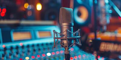 Professional Audio